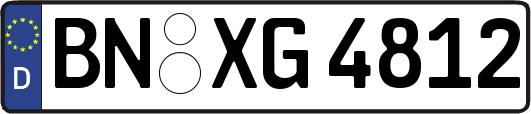 BN-XG4812