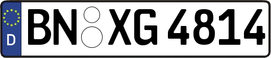 BN-XG4814