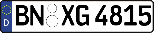 BN-XG4815