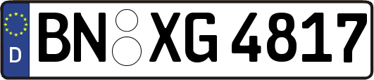 BN-XG4817