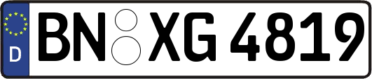 BN-XG4819