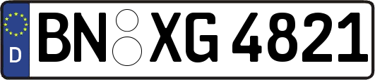 BN-XG4821