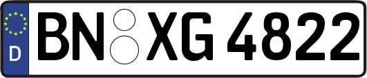 BN-XG4822