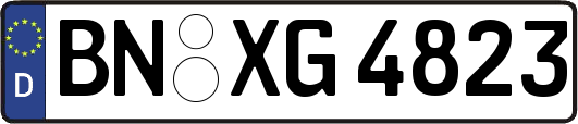 BN-XG4823
