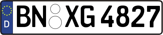 BN-XG4827