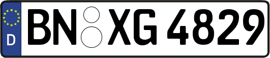 BN-XG4829