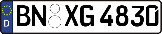 BN-XG4830