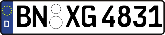 BN-XG4831