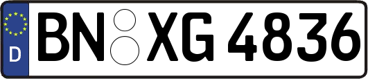 BN-XG4836