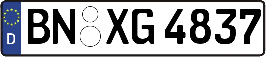 BN-XG4837