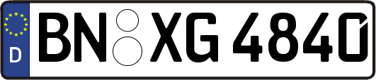 BN-XG4840