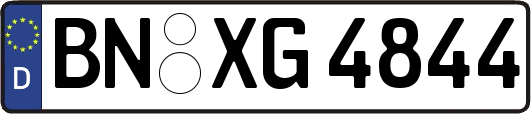 BN-XG4844