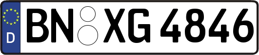 BN-XG4846