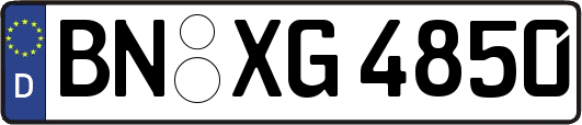 BN-XG4850