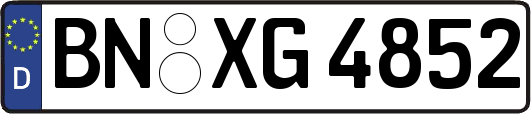 BN-XG4852