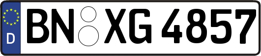 BN-XG4857