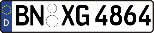BN-XG4864