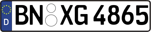BN-XG4865