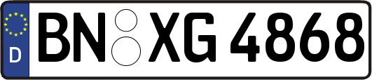 BN-XG4868