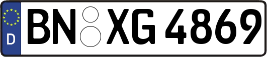 BN-XG4869