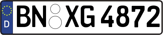 BN-XG4872