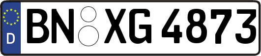 BN-XG4873