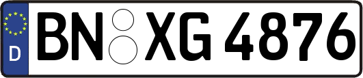 BN-XG4876