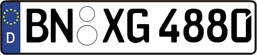 BN-XG4880