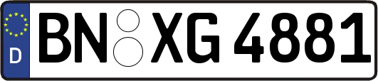 BN-XG4881