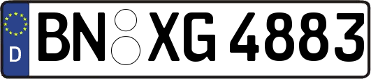 BN-XG4883