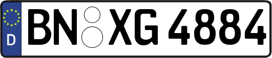 BN-XG4884