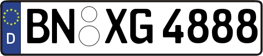 BN-XG4888