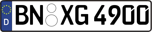 BN-XG4900