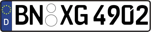 BN-XG4902