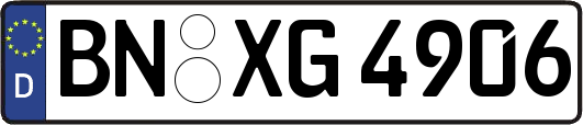 BN-XG4906