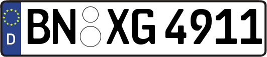 BN-XG4911