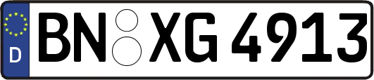 BN-XG4913