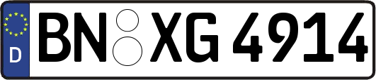 BN-XG4914