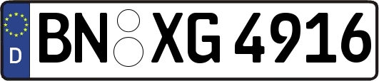 BN-XG4916