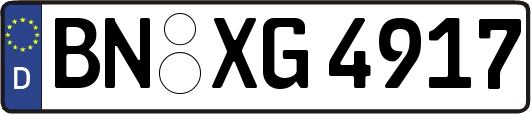 BN-XG4917