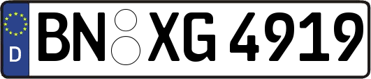BN-XG4919