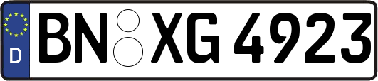 BN-XG4923