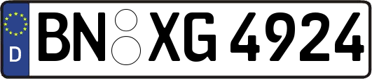 BN-XG4924
