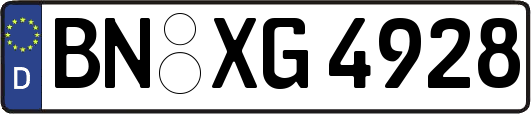 BN-XG4928