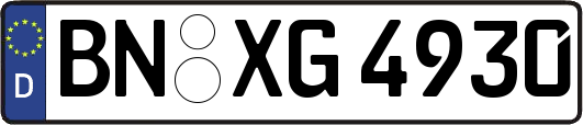 BN-XG4930