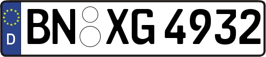 BN-XG4932