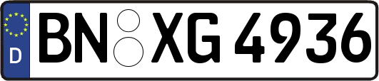 BN-XG4936