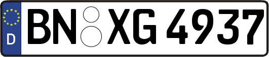 BN-XG4937
