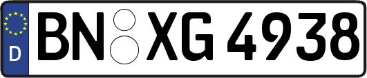 BN-XG4938