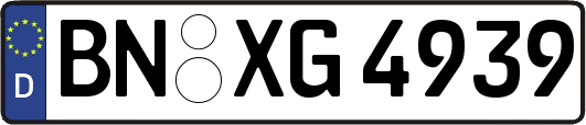 BN-XG4939